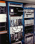 TLRS-1 rack